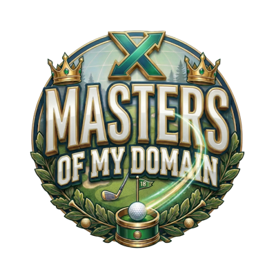 Masters badge